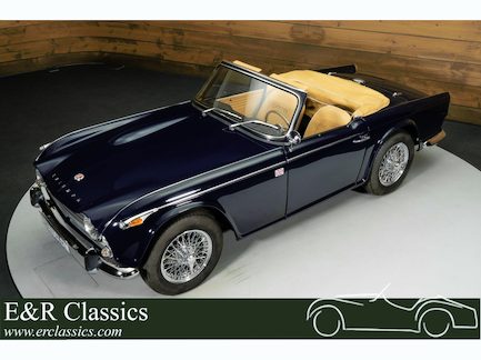 Triumph TR4 0