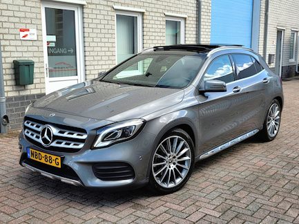 Mercedes-Benz GLA 0