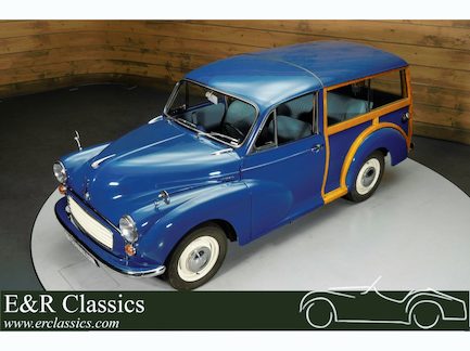 Morris Minor 0