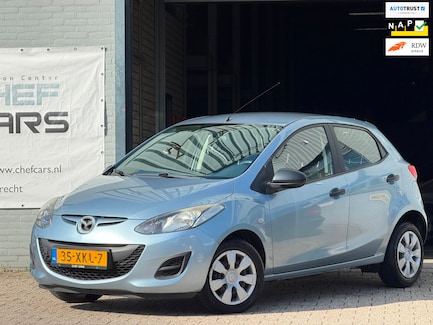 Mazda 2 0