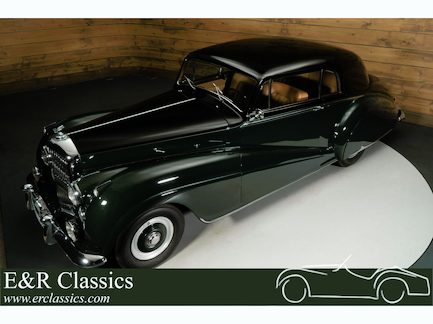 Bentley R-Type 0