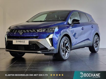 Renault Symbioz 0