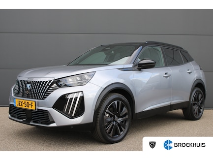 Peugeot 2008 0