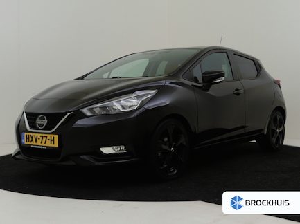 Nissan Micra 0
