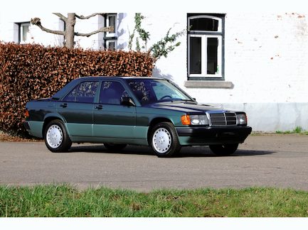 Mercedes-Benz 190-Serie 0