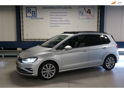 Volkswagen Golf Sportsvan 0