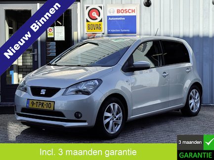 SEAT Mii 0