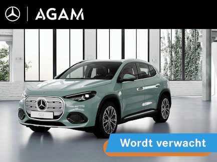 Mercedes-Benz GLA 0