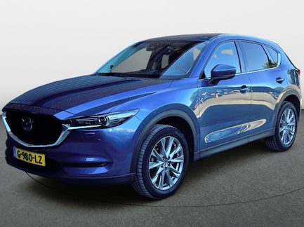 Mazda CX-5 0