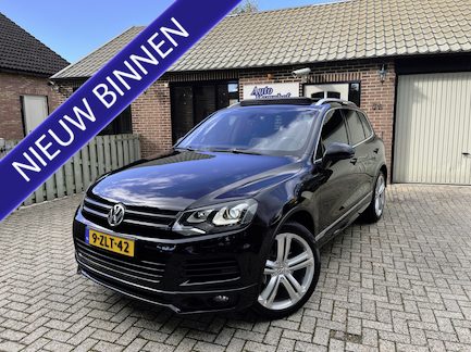 Volkswagen Touareg 0