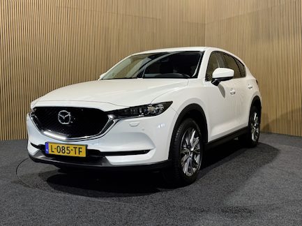 Mazda CX-5 0