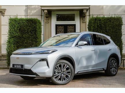 Geely Starray EM-i 0