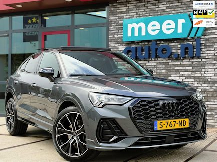 Audi Q3 Sportback 0