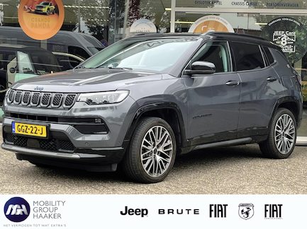 Jeep Compass 0
