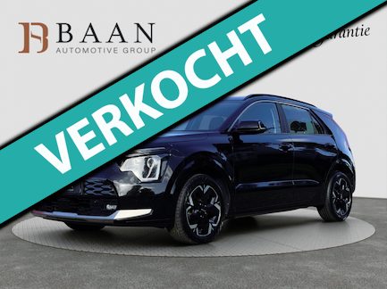 Kia Niro EV 0