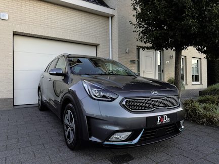 Kia Niro Hybrid 0