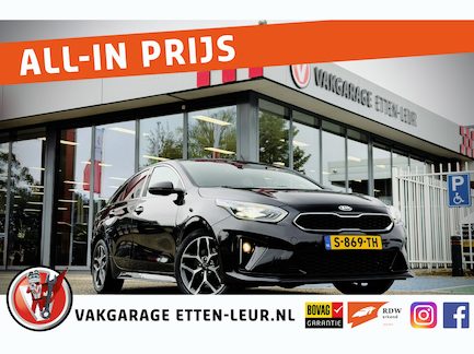 Kia ProCeed 0