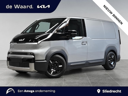 Kia PV5 0
