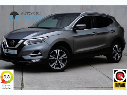 Nissan Qashqai 0