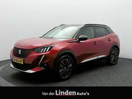 Peugeot e-2008 0