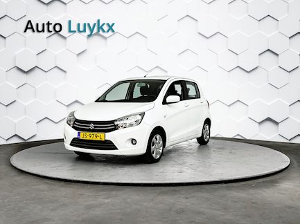 Suzuki Celerio 0