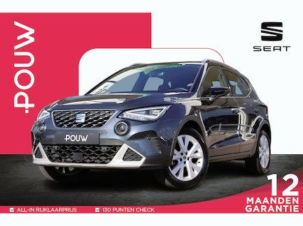 SEAT Arona 0
