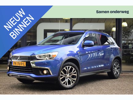 Mitsubishi ASX 0