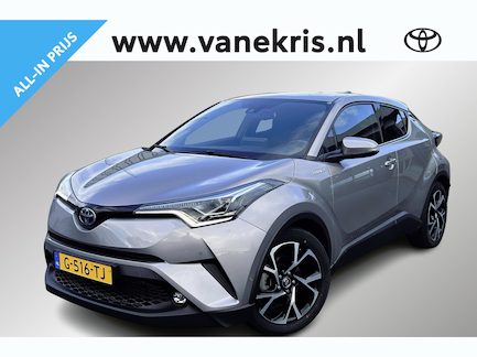 Toyota C-HR / C-HR+ 0