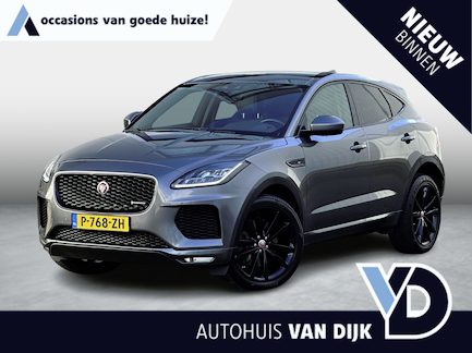 Jaguar E-Pace 0