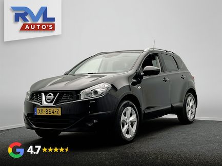 Nissan Qashqai 0