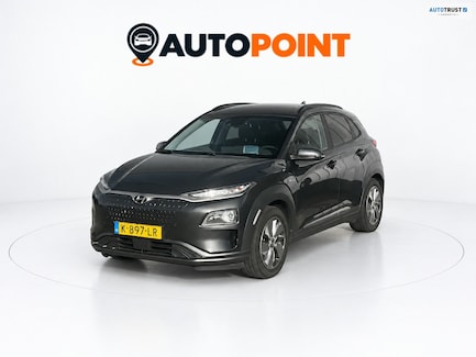 Hyundai Kona Electric 0