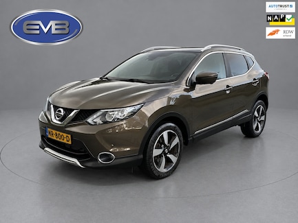 Nissan Qashqai 0