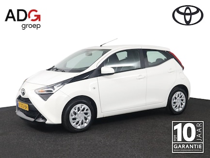 Toyota Aygo 0
