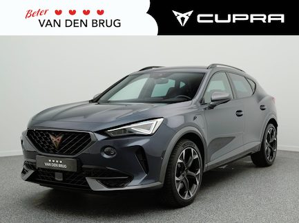CUPRA Formentor 0