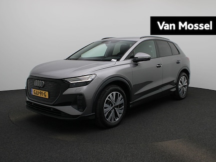 Audi Q4 e-tron 0