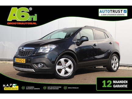 Opel Mokka 0