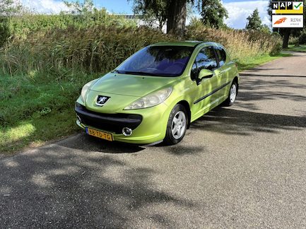 Peugeot 207 0