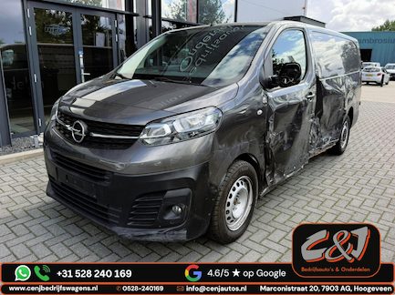 Opel Vivaro 0