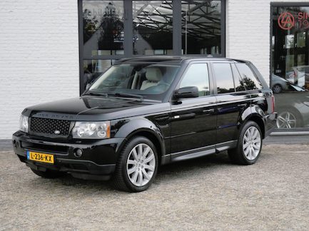Land Rover Range Rover Sport 0