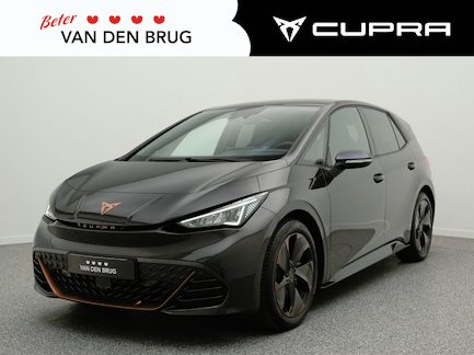 CUPRA Born 0