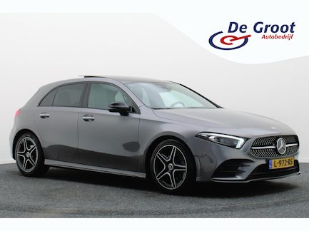 Mercedes-Benz A-klasse 0