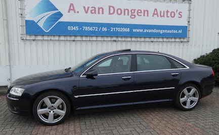 Audi A8 0