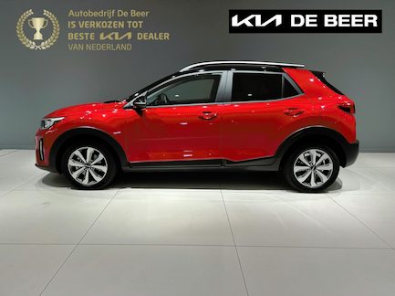 Kia Stonic 0