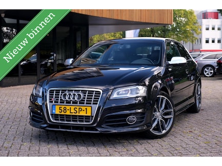 Audi S3 0