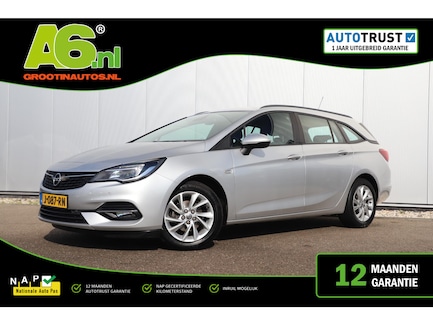 Opel Astra 0