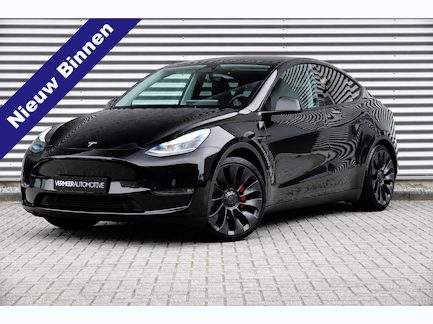 Tesla Model Y 0
