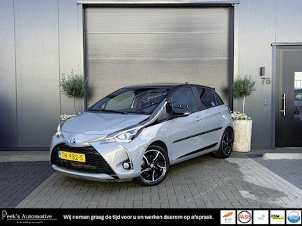 Toyota Yaris 0