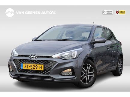 Hyundai i20 0