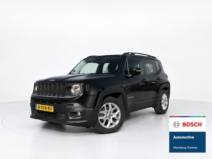 Jeep Renegade 0