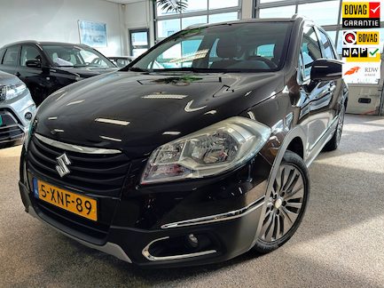 Suzuki S-Cross 0